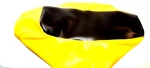 Ski-doo 120 Youth Mini-z Black / Yellow Seat Cover Fits 1998 1999 2000. Fixed Price $99.99.