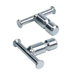 2204829 Shear Pin And Plow Locking Replacement For Polaris Silver. Fixed Price $24.23.