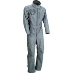 Moose Offroad Qualifier Dust Suit Gray Small 2901-10104. Fixed Price $55.80.