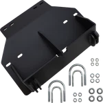 Moose Racing 4501-0945 Plow Mount Plate For RM5 Rapid System. Fixed Price $195.95.