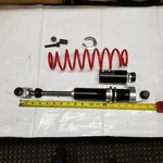 2015-2018 Polaris Switchback Rush Walker Evans Front Clicker Shock 7044120. Fixed Price $355.50.