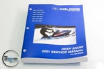 2001 Polaris Factory Service Repair Manual Indy Sks Trail Rmk 500 600 9116688. Fixed Price $67.95.