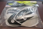 Polaris Timbersled Cycra Bark Busters 2889222. Fixed Price $49.99.