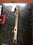 Drag Link Steering # 0705 085 Arctic Cat 1992 Panther 440 Snowmobile. Fixed Price $20.69.