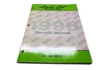 Oem Arctic Cat 2255-438 Snowmobile 1996 Service Manual ZR580 Efi Ett. Fixed Price $26.99.
