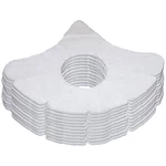 Ski-doo New Oem, Absorbent Pads P/n 9290130001 (pack Of 10). Fixed Price $19.99.