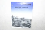 Oem Polaris 9918046 00-03 120 Xc Sp Service Manual. Fixed Price $5.99.
