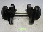 94 Arctic Cat Cheetah 440 F/c Snowmobile Suspension Rear Brackets & Wheels. Fixed Price $69.99.