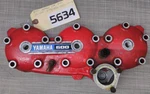 Cylinder Head 2000 Yamaha Srx 600 P/n 8DG-11111-00-00 Off. Fixed Price $101.61.