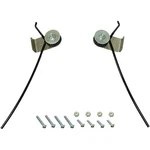 Spi Sports Parts Inc Ski Mounted Scratchers S/m SM-12066. Fixed Price $48.97.