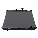 Aluminum Core Radiator For Toyota Highlander 3.5L 2.7L 2014-2016 164000P440. Fixed Price $82.18.
