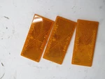1977 Arctic Cat Cheetah Reflector. Fixed Price $12.76.