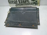 1972 Rupp Snowmobile Black Center Bellypan Nitro Rally American 340 400. Fixed Price $65.00.