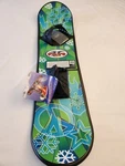 Flexible Flyer Snowboard. Fixed Price $31.45.