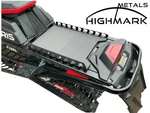 Polaris Snowmobile Rear Tunnel Storage Gas Cargo Utility Rack. (black ). Fixed Price $139.95.