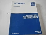 Oem Yamaha 2002 RX10MH RX10H RX10SH Service Manual LIT-12618-02-28. Fixed Price $27.00.