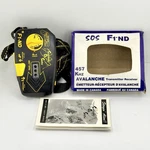 Survival Snow Inc. F1-ND Avalanche Beacon Transceiver Not Working, For Parts. Fixed Price $22.95.