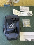 Skinz Protective Gear Snow Bike Front Fender Pak Pack Size Large New 264. Fixed Price $70.68.