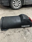 97-06 Yamaha Snowmobile Vmax Seat Base Trunk Deluxe Xtc Srx 700 600 500 Phazer. Fixed Price $199.99.