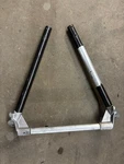 Polaris 800 Switchback Pro Axys 600 Rmk Rush 15 16 18 Front Frame Support. Fixed Price $161.49.