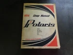 Polaris Colt Ss Electra Tc Tx Snowmobile Shop Manual 1975 9910307. Fixed Price $45.00.