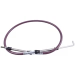 Transmission Park Lock Cable 44" AR39676 For John Deere 2510 3020 4020 JD600. Fixed Price $75.90.