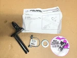 Polaris Donut Mount Kit P/n 2874449 2011-2024 Voyager 600 Indy 550 Rush 850 Oem. Fixed Price $40.00.
