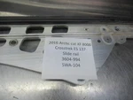 2016 Arctic Cat Xf 8000 Crosstrek Es 137 Slide Rail. Fixed Price $150.00.