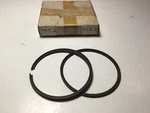 Nos Piston Rings Skidoo 440 Moto-ski (0.20) Kimpex # R09-759-2 Or R09-757-2. Fixed Price $9.18.