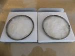 1980 1981 1982 1983 1984 1985 Yamaha SS440 437CC Piston Ring Sets X2 1MM/.04" Os. Fixed Price $18.71.