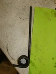New Nos Scorpion Snowmobile Vintage Whip? Sting? Rear Skid Suspension Spring. Fixed Price $34.00.