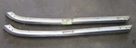 Vintage 78 Arctic Cat Lynx 250 Single Snowmobile Suspension Slide Rails 0104-929. Fixed Price $109.99.