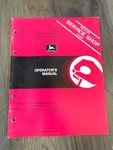 John Deere 440 Sportfire (sn 222,001) Operator Manual Dealer Copy OMM69605. Fixed Price $15.00.