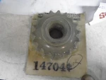 Nos Rupp Snowmobile Vintage 14704 Top Upper Sprocket Gear 18T Tooth. Fixed Price $22.99.