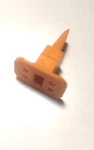 Bombardier/ski-doo 278000738 Male Lock Wedge Orange Nos Snowmobile New. Fixed Price $5.02.