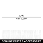 Arctic Cat 637-00000 Riser Block Cap Update Kit. Fixed Price $22.00.