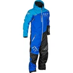 Fly Racing Blue/grey Cobalt Shell Monosuit 470-4360L. Fixed Price $659.95.