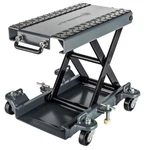 Powerbuilt 1000 Lb (0.5 Ton) Deluxe Utility And Motorcycle Lift - 941877ECE. Fixed Price $249.95.