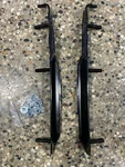 Oem Arctic Cat Saddleless Ski 4" Split Carbide Wearbars 1/2" Rh & Lh. Fixed Price $194.00.