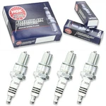 4PCS Polaris Ngk Iridium Ix Spark Plugs 250 EC25PT-05 Kit Set Engine Vb. Fixed Price $54.02.