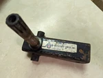 New Arctic Cat Snowmobile Replacement Ski Spindle 0107-340 '73 '81. Fixed Price $89.99.
