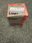 09-760, Parts, Kimpex, Snowmobile Piston Kit, Ski Doo Rotax 440 Blizzard. Fixed Price $50.58.