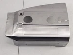 Vintage Arctic Cat Snowmobile Kawasaki 339CC Engine Cover. Fixed Price $49.95.