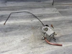 1974 John Deere 300 Snowmobile Engine Carburetor Throttle. Fixed Price $144.49.