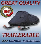 Snowmobile Sled Cover Fits Arctic Cat Z1 Turbo 2009. Fixed Price $69.98.