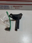 2005 Polaris Rmk 900 Upper Left Shock Mount PART#1014795. Fixed Price $14.99.