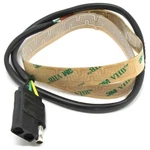 ***arctic Cat Snowmobile Rh Hand Warmer Element W/cap #0609-554. Fixed Price $106.00.