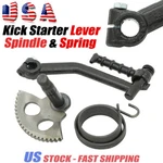Kick Starter Lever Spindle & Spring For Polaris Sportsman Scrambler 50 70 90 Cc. Fixed Price $19.09.