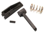 Polaris Indy 500 Classic, 1989-2001, Choke Cable Lever Kit. Fixed Price $9.29.