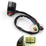 Handlebar Switch On Off Engine Run Start Stop 5TG-83973-09-00 For Yamaha Yfz 450. Fixed Price $34.38.